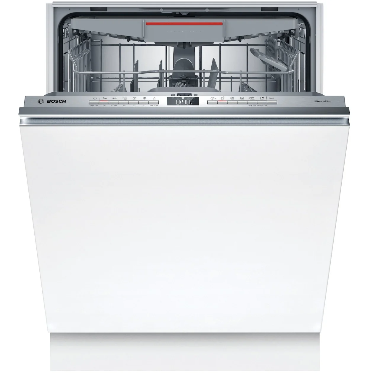 Bosch SMV4EVX00E Volledig geïntegreerde vaatwasser
