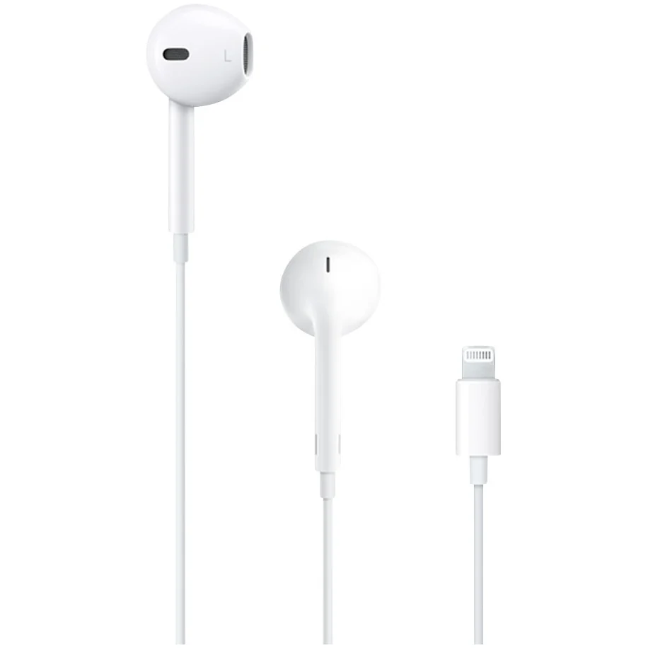 Apple Earpods (Lightning-connector) Earbud oordopjes Wit