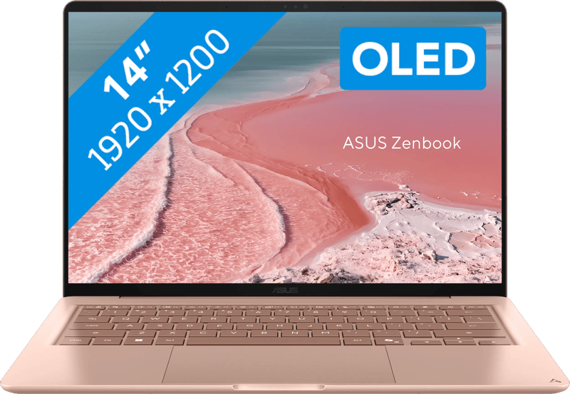 ASUS Zenbook 14 UX3480QA-U1091W