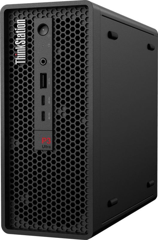 Lenovo ThinkStation P3 Ultra SFF Gen 2 - 30J5007QBF