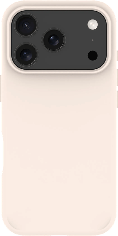 BlueBuilt Protective Back Cover Apple iPhone 17 Pro Beige