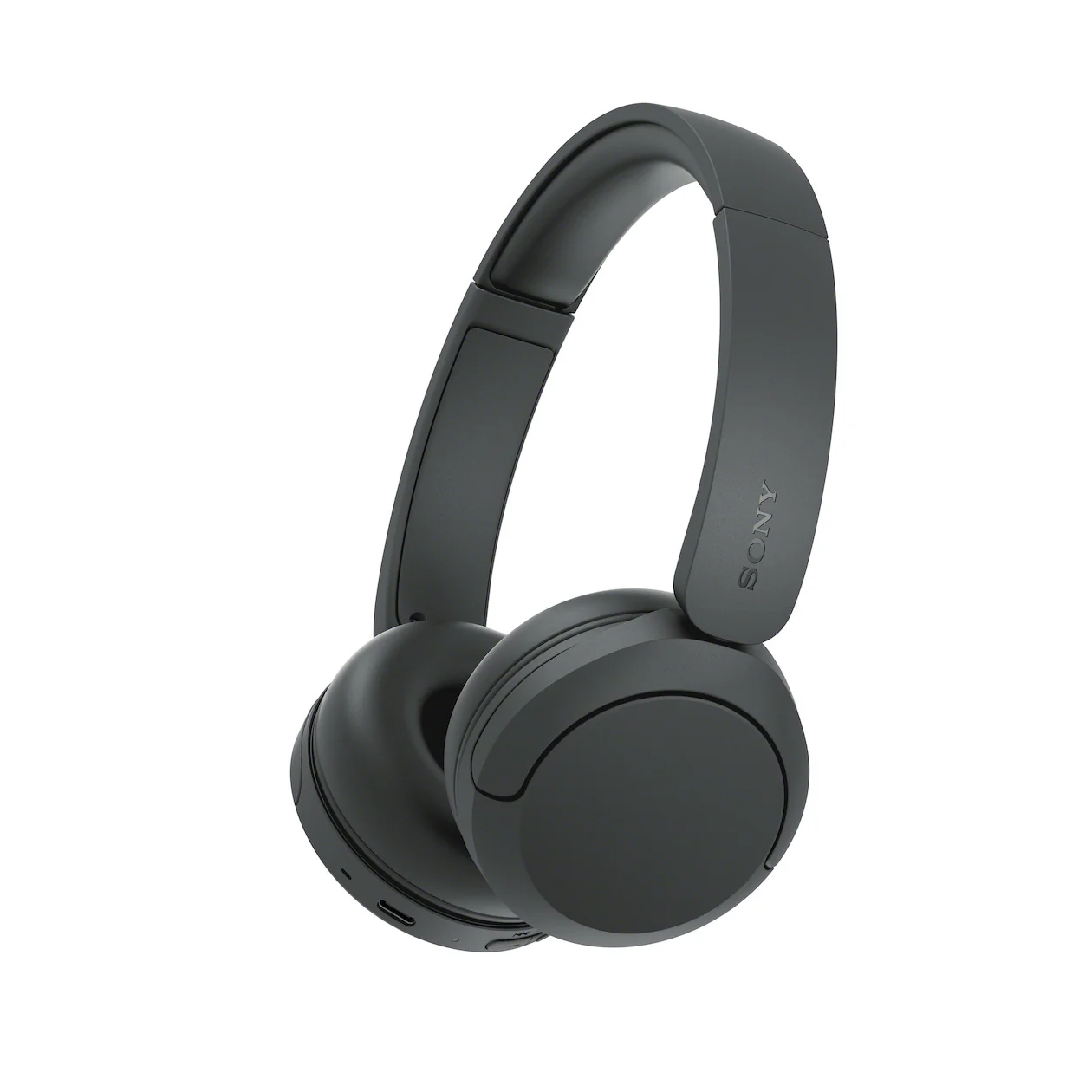 Sony WH-CH535 On-ear hoofdtelefoon Zwart