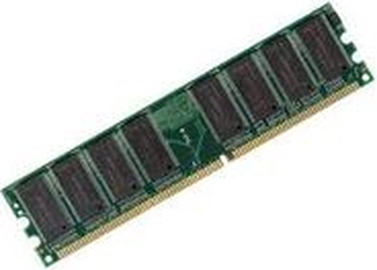 CoreParts MMG1290/2GB geheugenmodule 1 x 2 GB DDR3 240-pin DIMM ECC