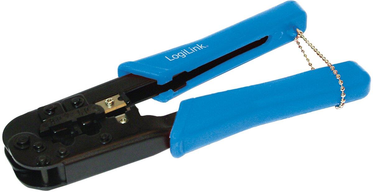 LogiLink krimptang RJ45 & RJ12