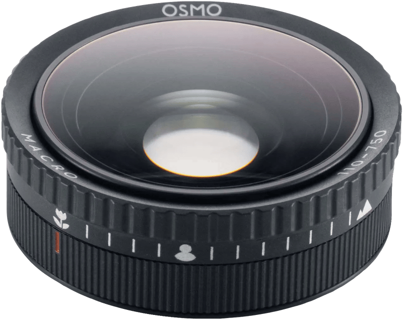 DJI Osmo Action 6 Macro Lens