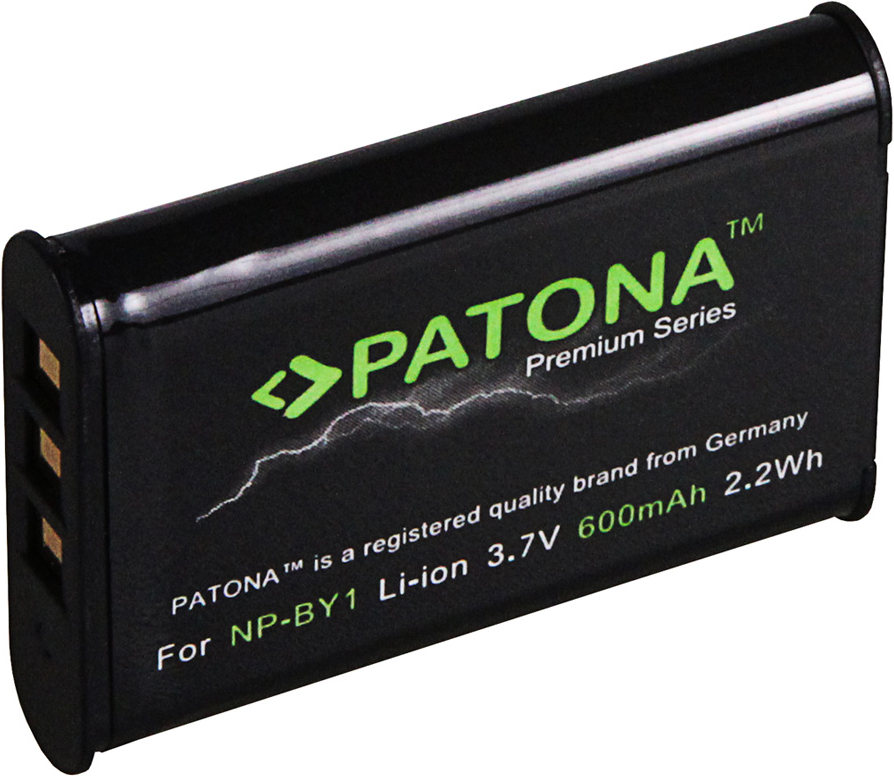 Sony NP-BY1 accu (Patona Premium)