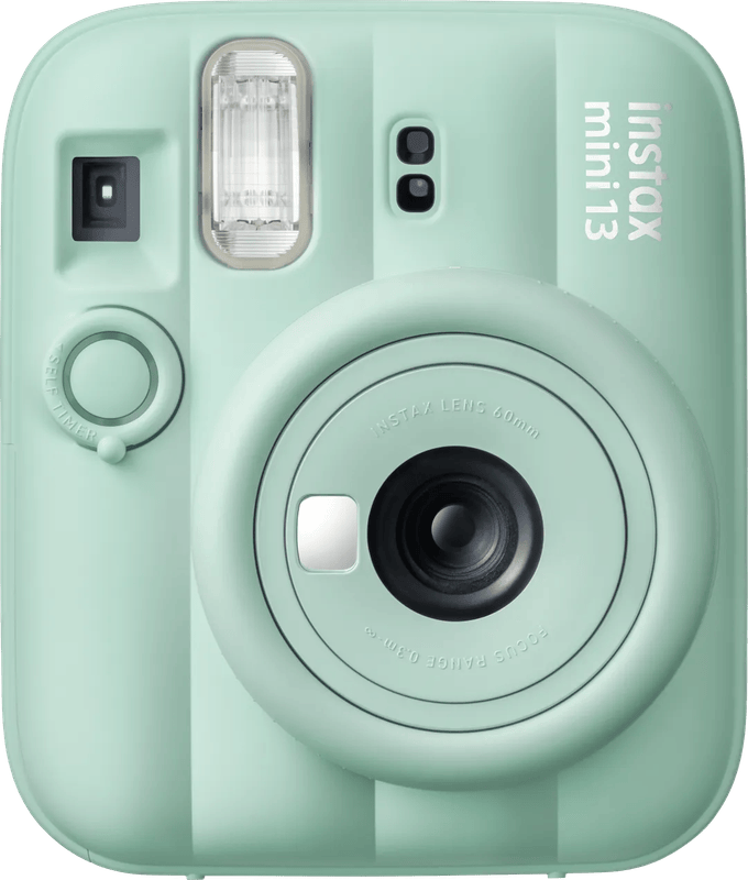 Fujifilm Instax Mini 13 Lagoon Green