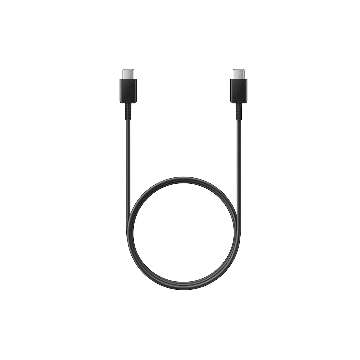 Samsung USB-C naar USB-C kabel (1m) Oplader Zwart