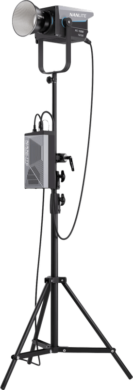 Nanlite FC-720C LED RGBW Spot Light