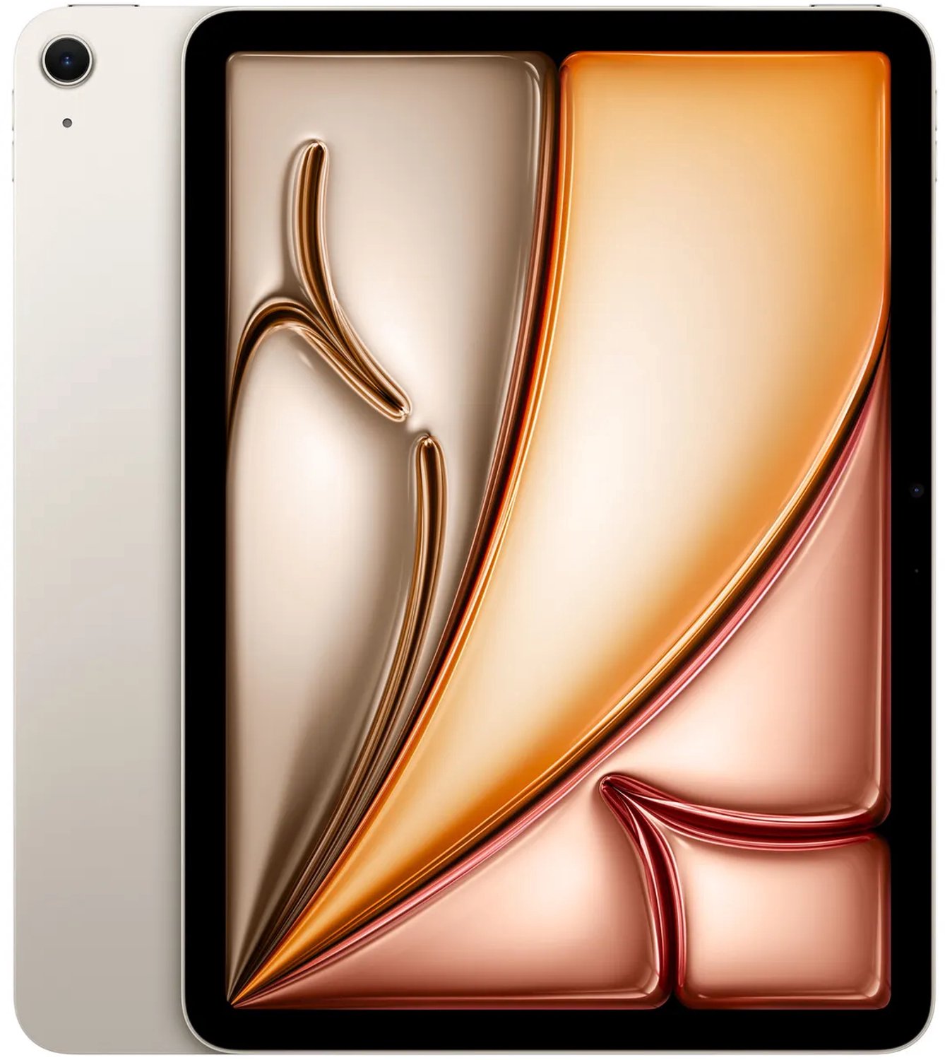 Apple iPad Air (2026) - 11 inch - M4 - 128 GB - Beige - Wi-Fi