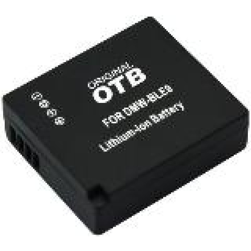 Camera-accu DMW-BLE9 voor Panasonic