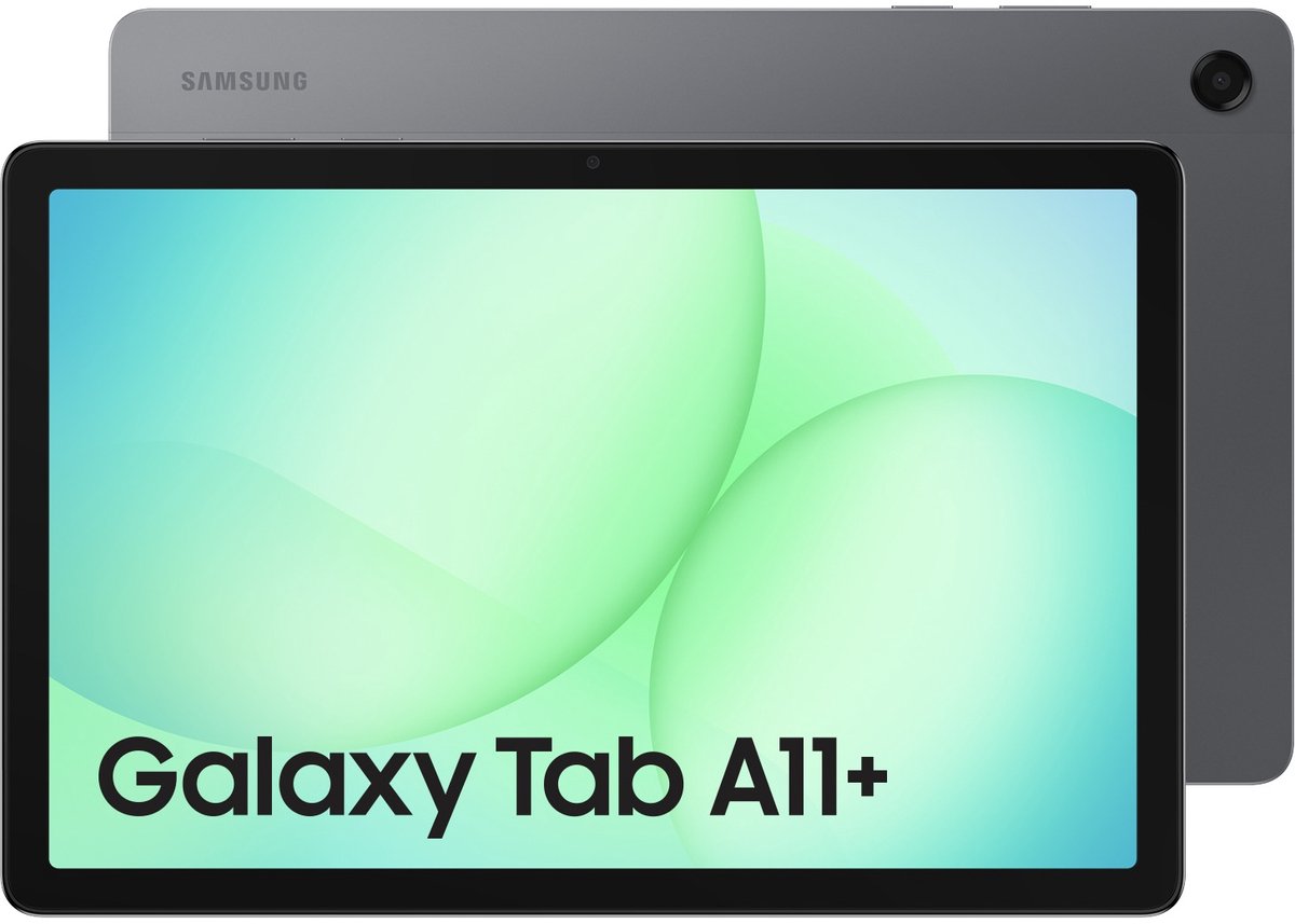 Samsung Galaxy Tab A11 Plus - 128GB - Gray - Enterprise Edition