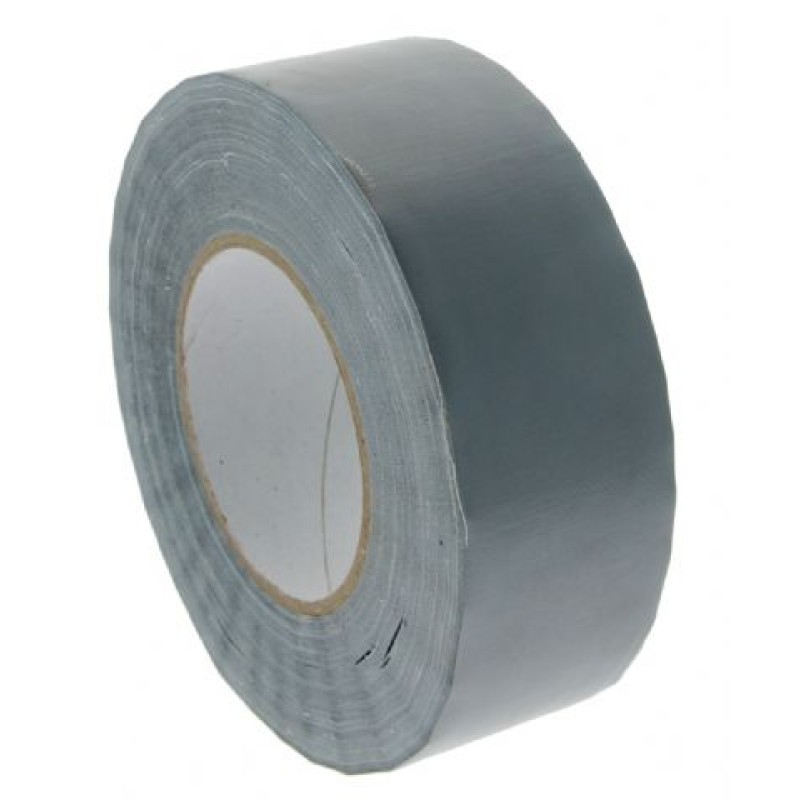 Falcon Eyes Gaffer Tape Grijs 5 cm x 50 m