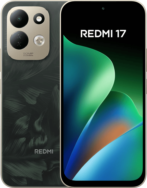 Redmi 17 256GB Groen 4G
