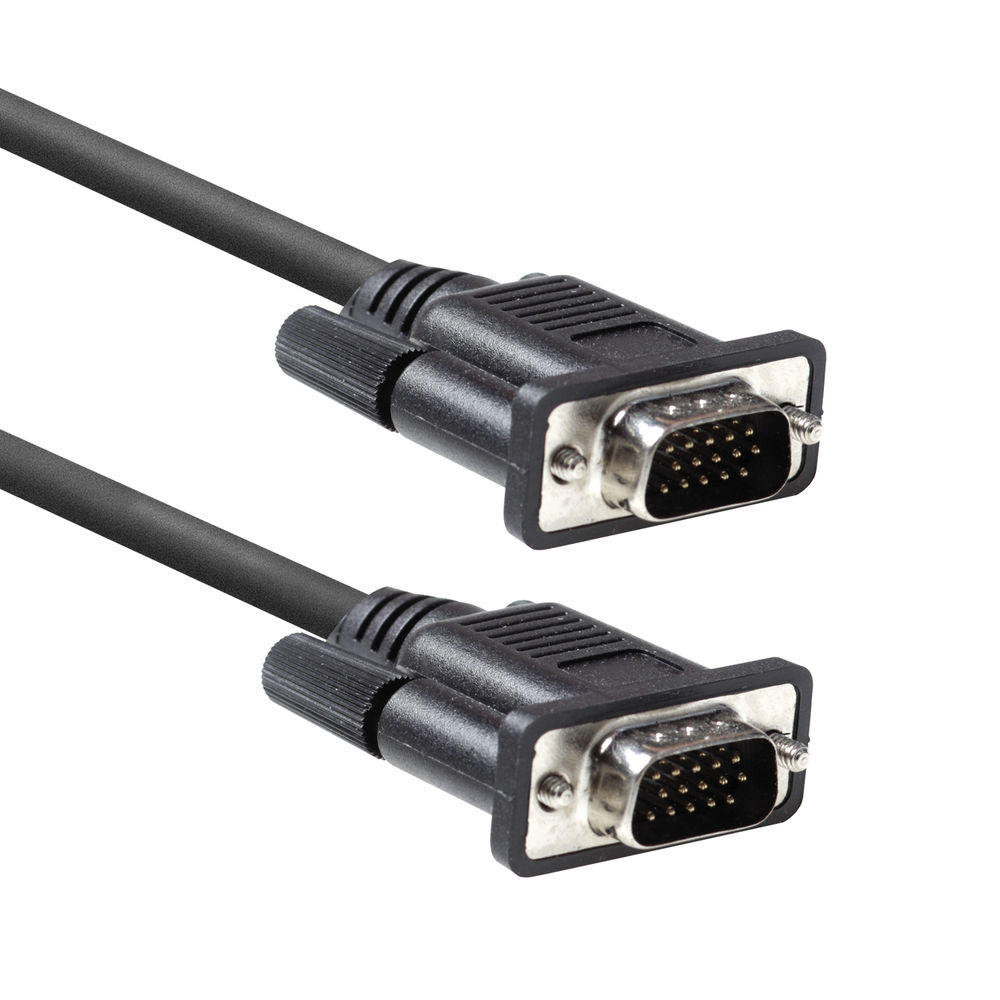 ACT VGA monitorkabel M/M 3m