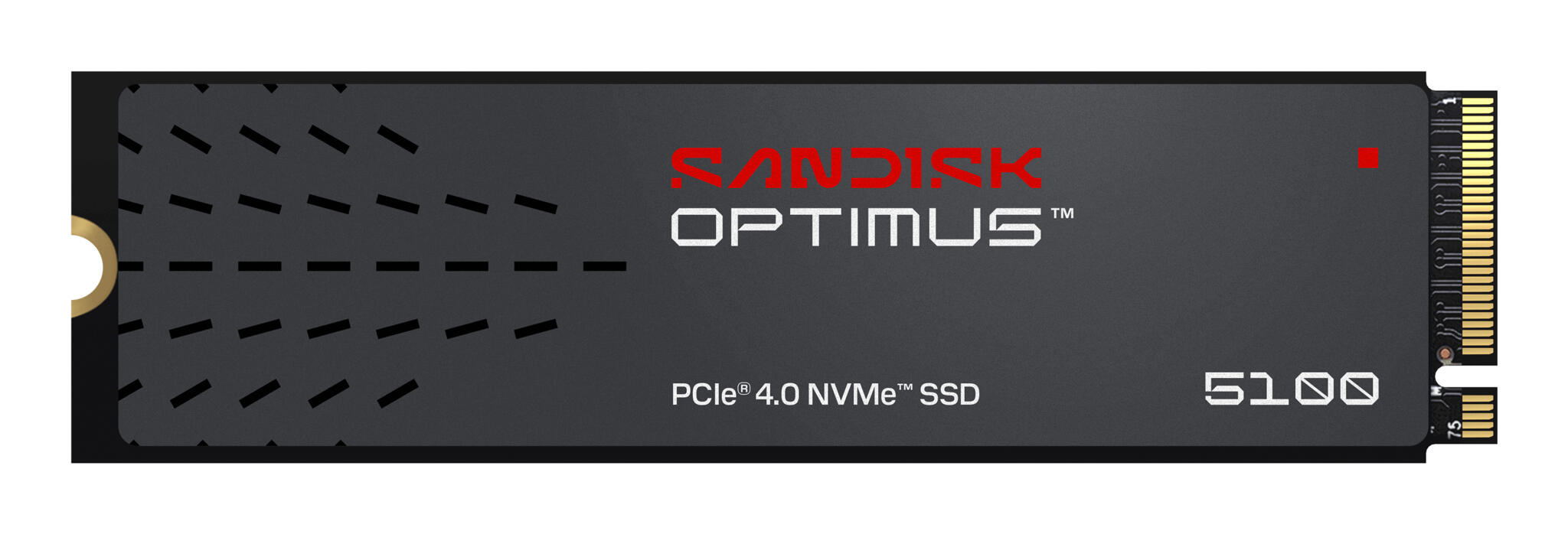 Sandisk Optimus 5100 1TB M.2 SSD