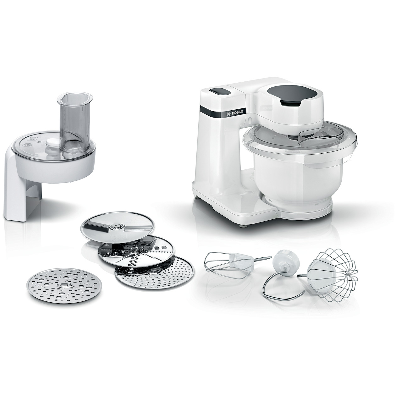 Bosch MUMS2AW01 Keukenmachine Wit