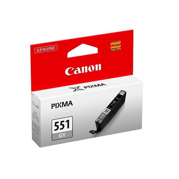 Canon CLI-551G XL grijs