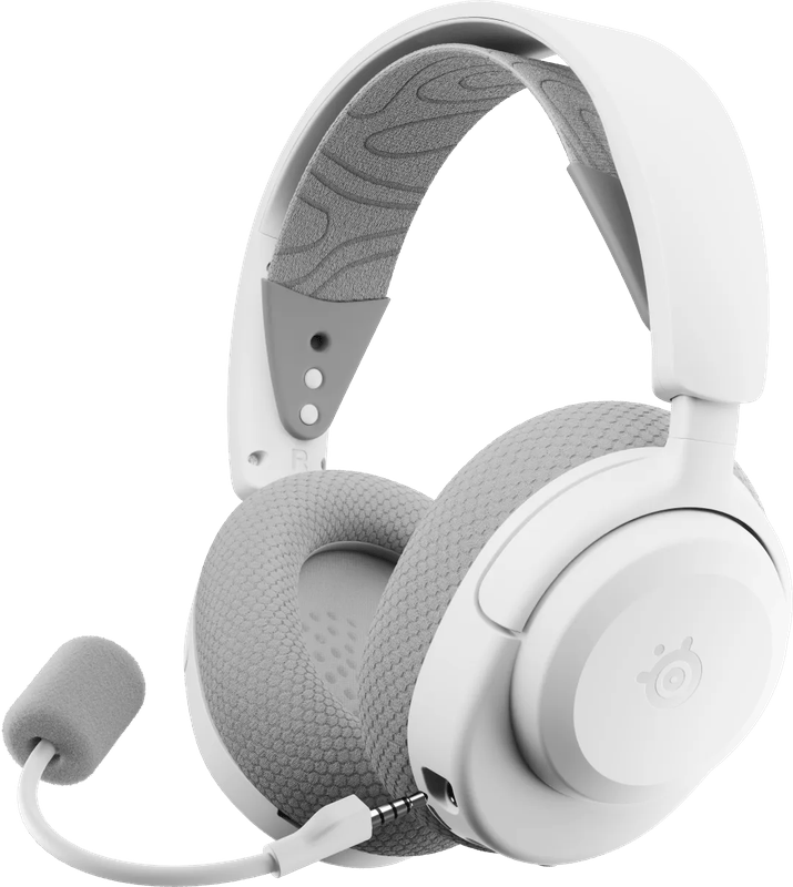 SteelSeries Arctis Nova 3P Wit
