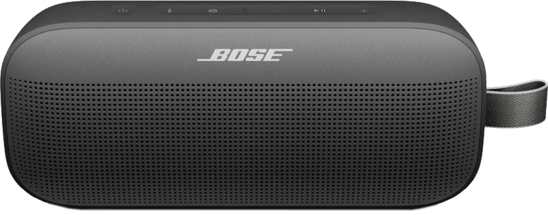 Bose Soundlink Flex 2nd Gen Zwart
