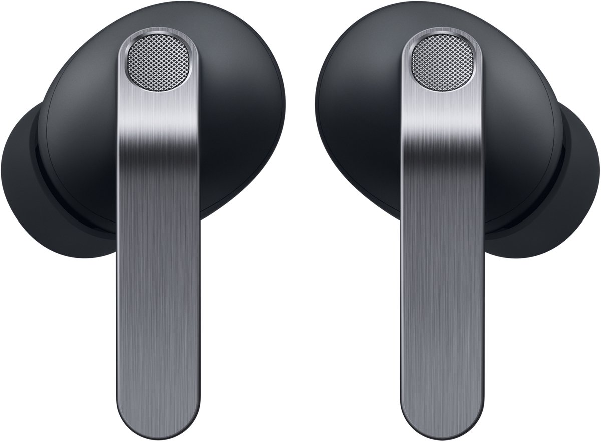 Samsung - Galaxy Buds4 Pro - Black
