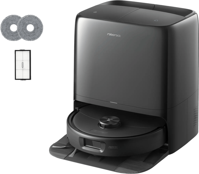 Roborock Qrevo 2 ProX Black