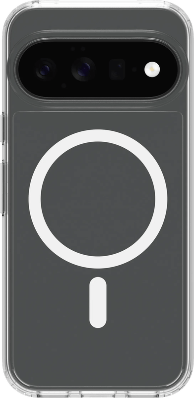 BlueBuilt Protective Back Cover met Magneet Google Pixel 11 Transparant