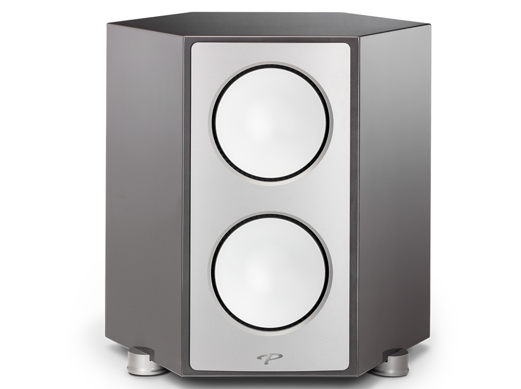 Paradigm Persona SUB subwoofer zilver