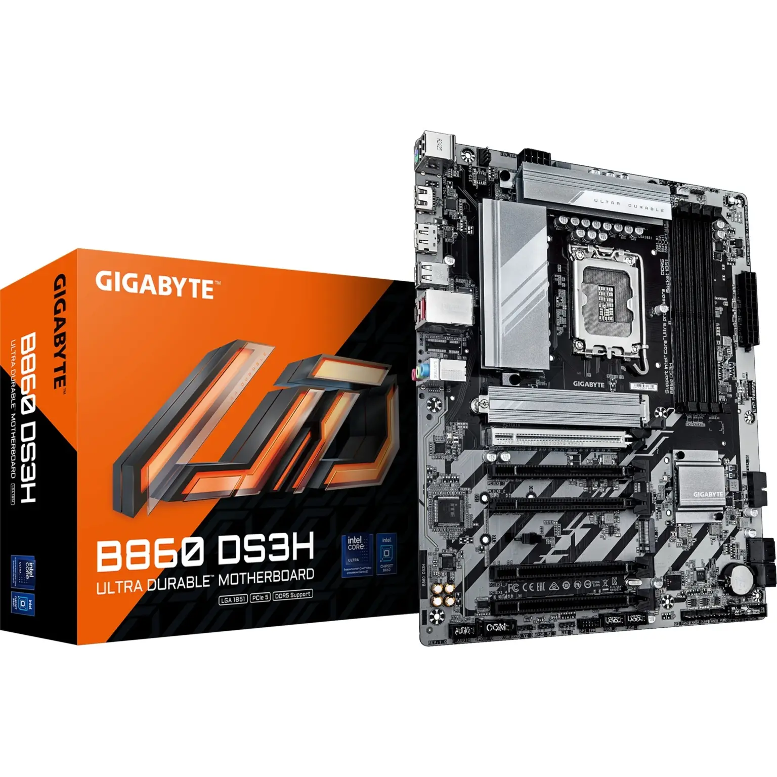 Gigabyte B860 DS3H moederbord