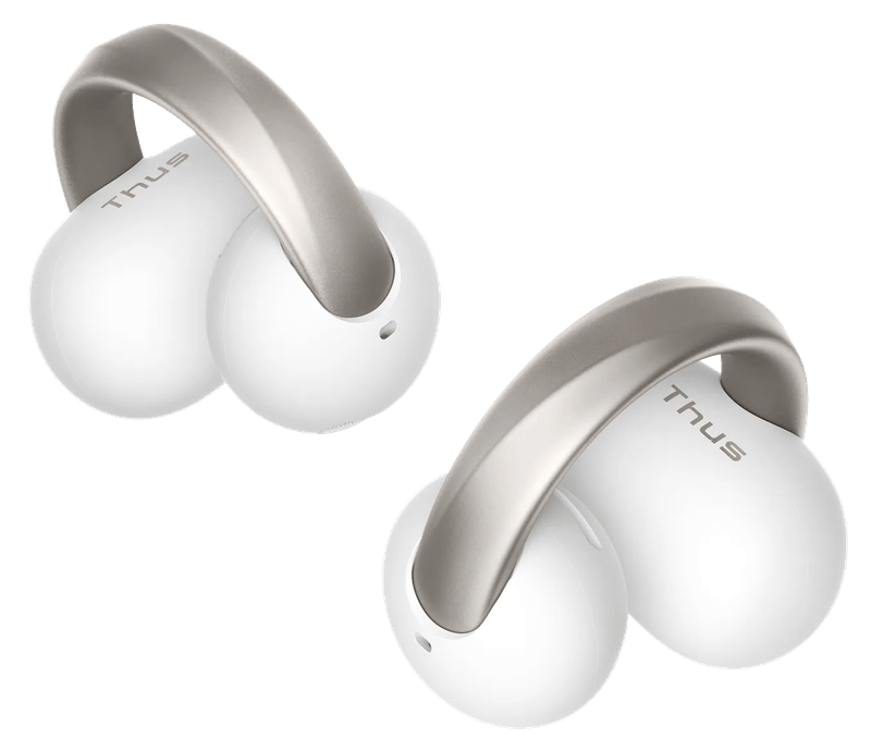 Soundcore AeroClip 2 Wit