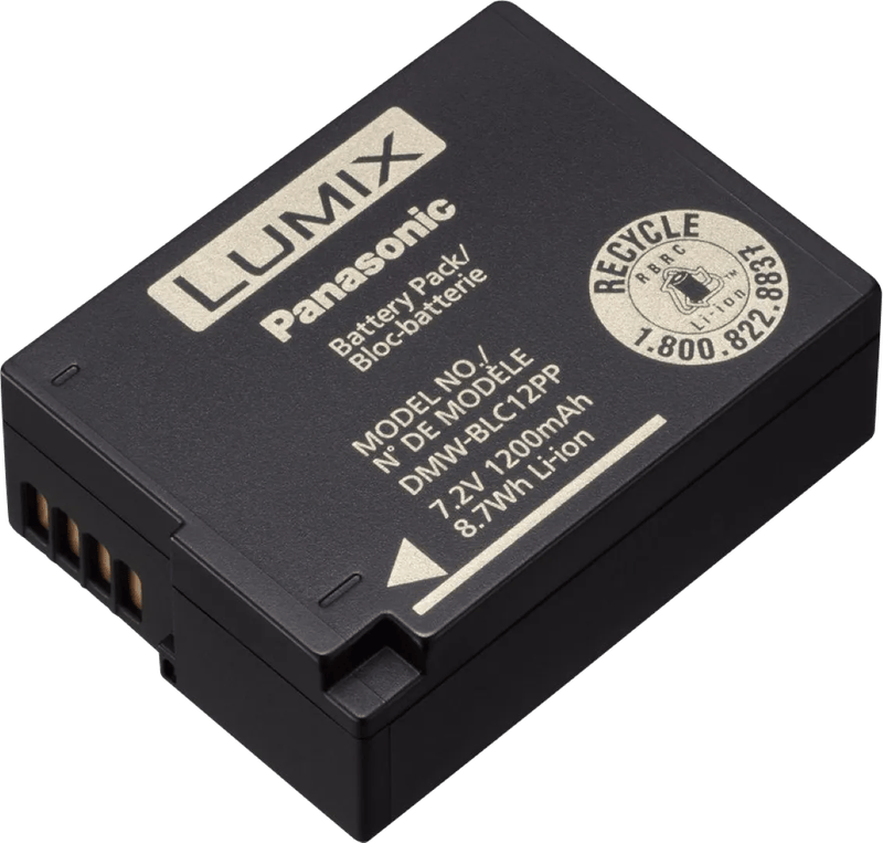 Panasonic DMW-BLC12