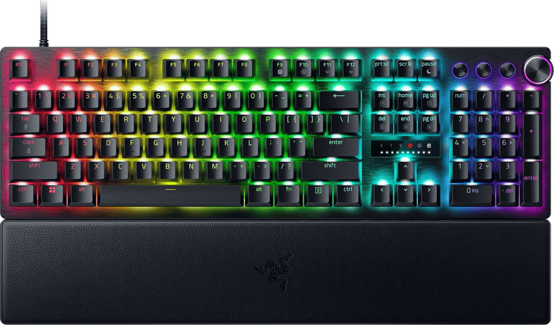 Razer Huntsman V3 Pro Gaming Toetsenbord Qwerty