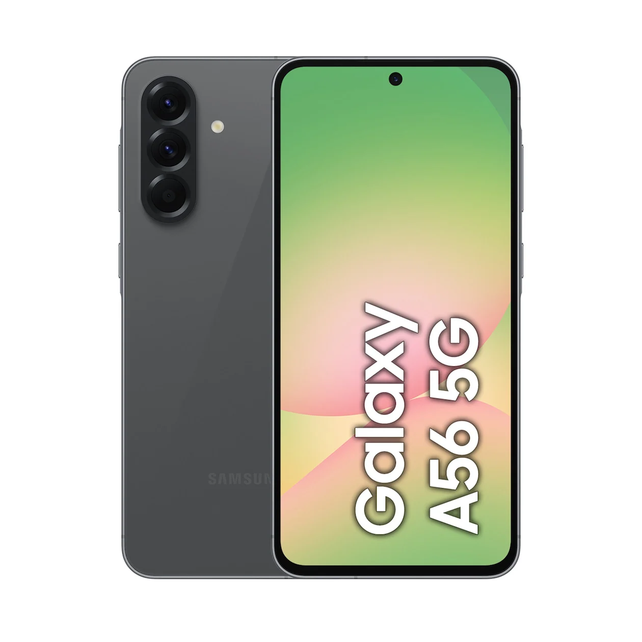 Samsung Galaxy A56 5G 128GB Smartphone Grijs