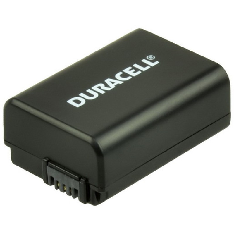 Camera-accu NP-FW50 voor Sony - Origineel Duracell