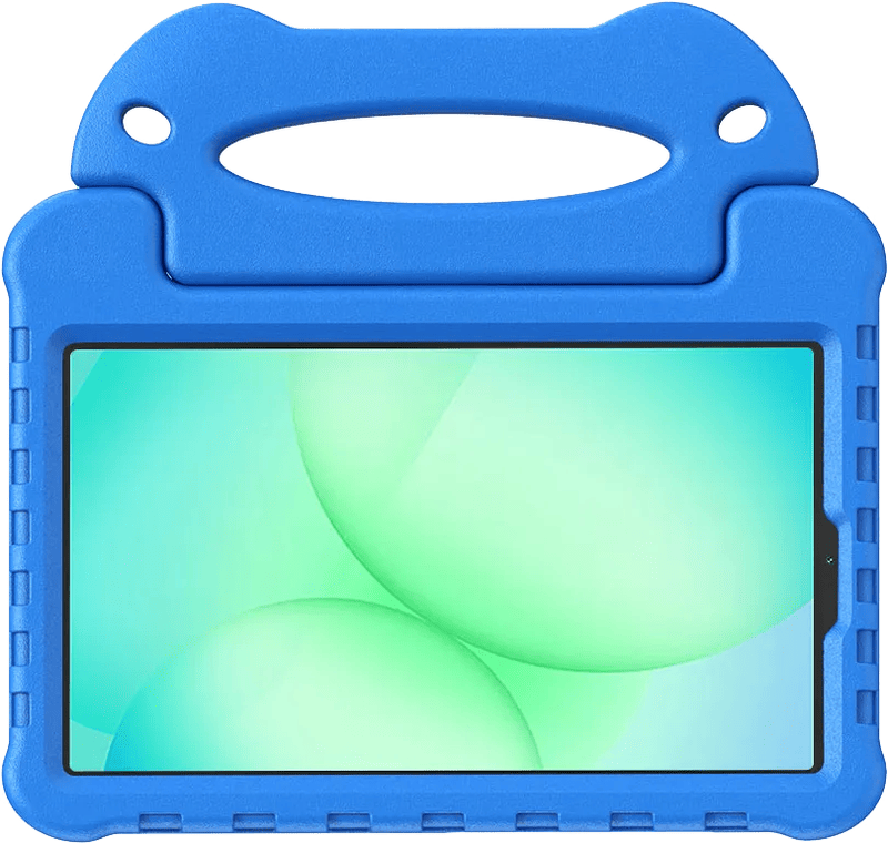 BlueBuilt Samsung Galaxy Tab A11 Kids Cover Blauw