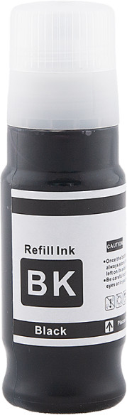 Huismerk Canon GI-53BK inktfles zwart