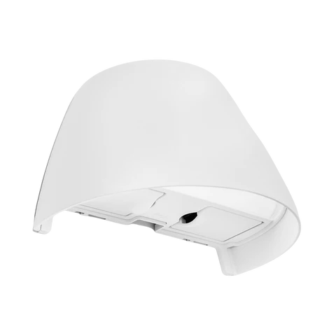 Plejd OUT-02 - Slimme Buitenwandlamp met Instelbaar Wit Licht · winkelcode PLE-OUT-02-U-W1-YE