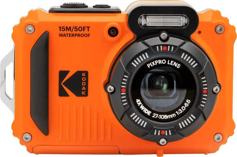 Kodak WPZ 2 Onderwater Camera Kit