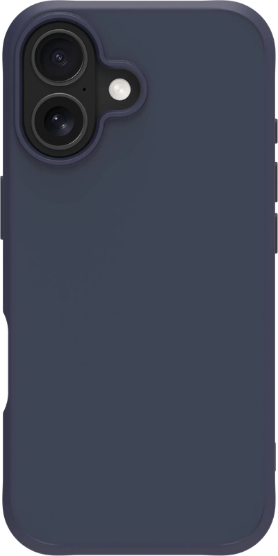 BlueBuilt Back Cover Protective met MagSafe iPhone 17 Blue