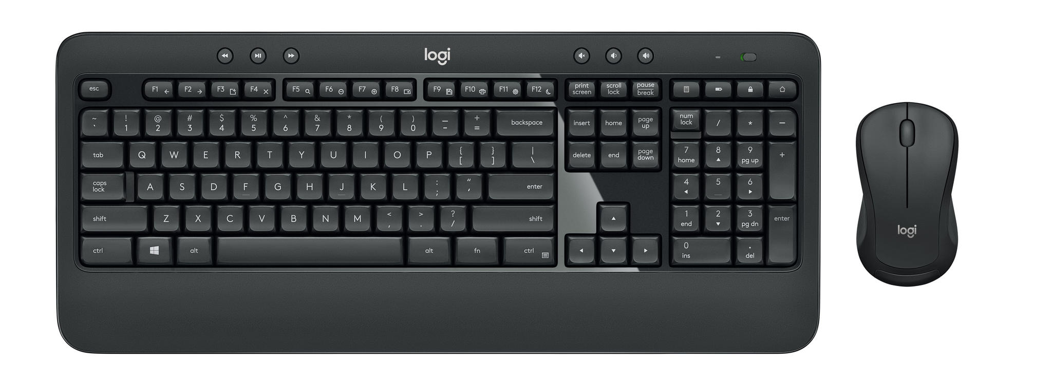 Logitech MK540 Advanced set