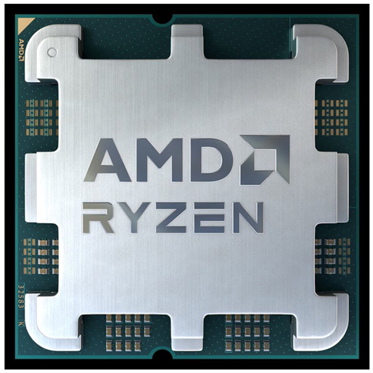 AMD Ryzen 5 7500F processor 3,7 GHz 32 MB L3 Doos