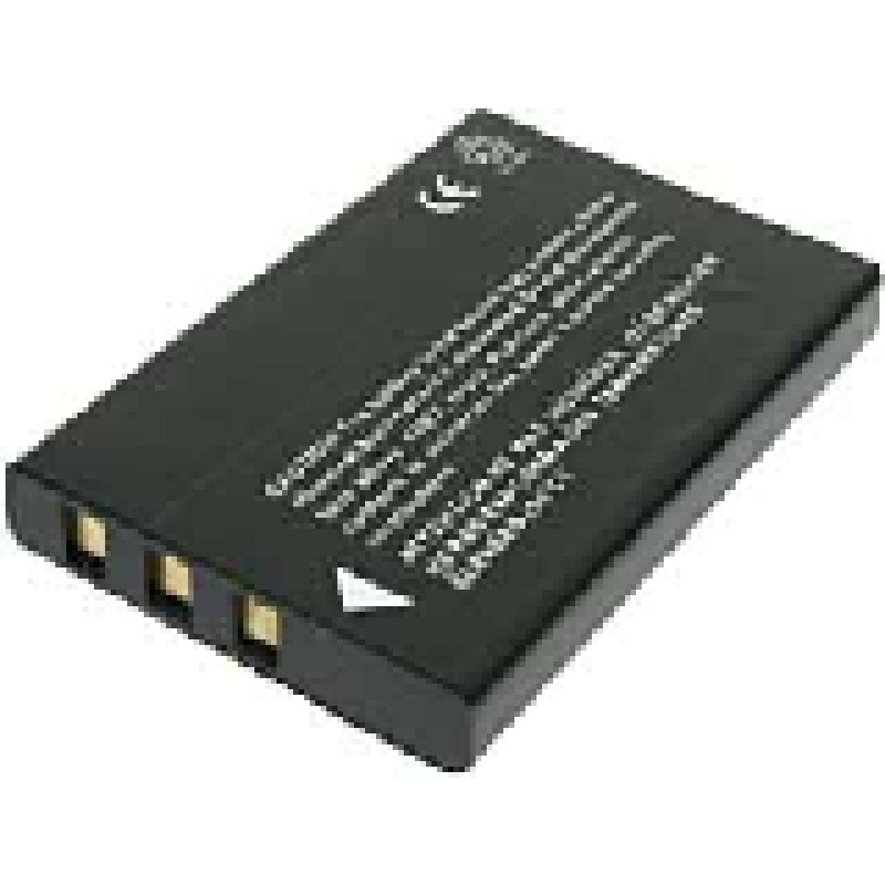 Camera-accu SLB-1037 voor Samsung