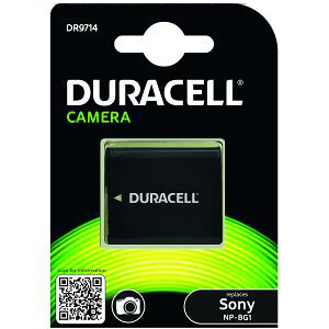 Sony NP-BG1 / NP-FG1 accu (Duracell)
