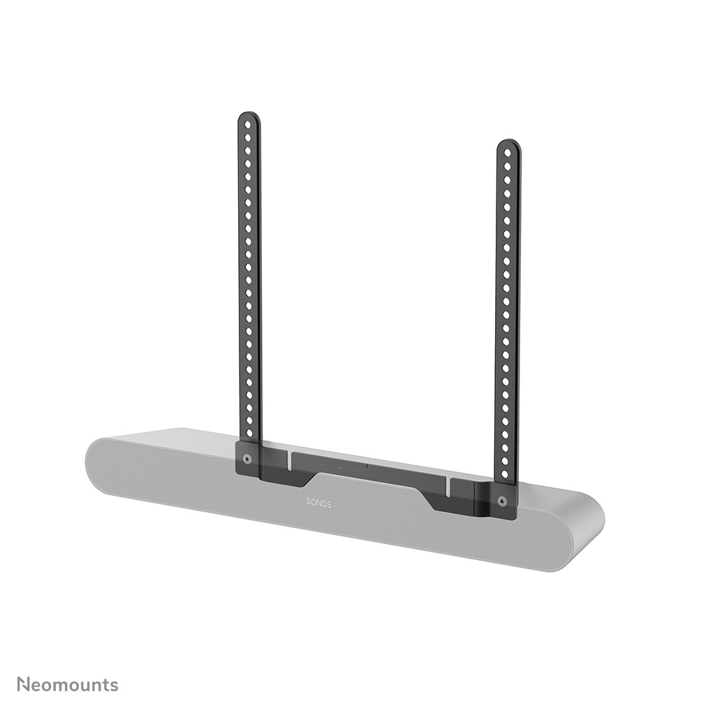 Neomounts TV mount for Sonos Ray TV beugel Zwart