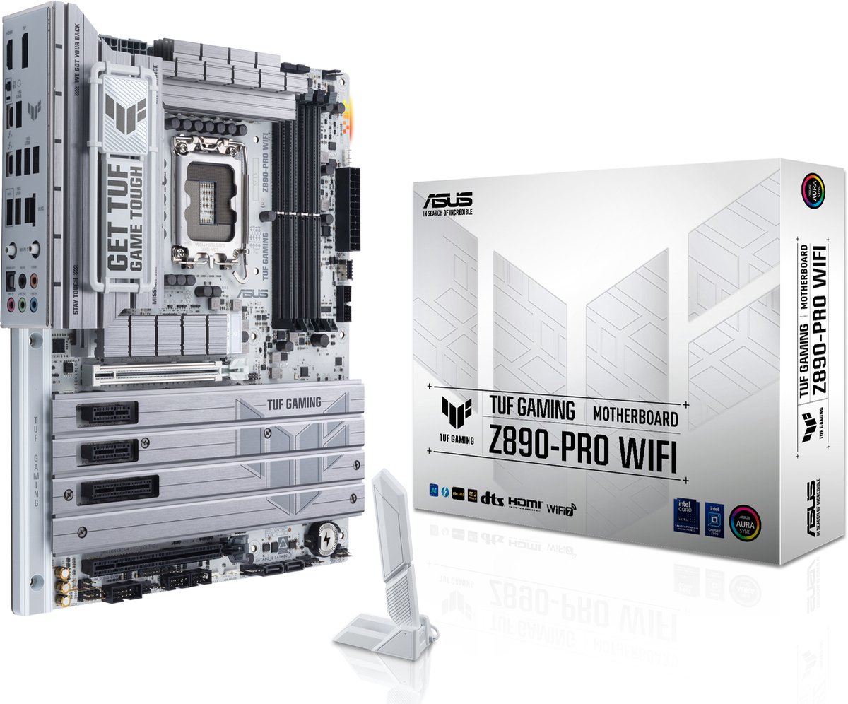 ASUS - 90MB1IR0-M0EAY0 - Moederbord