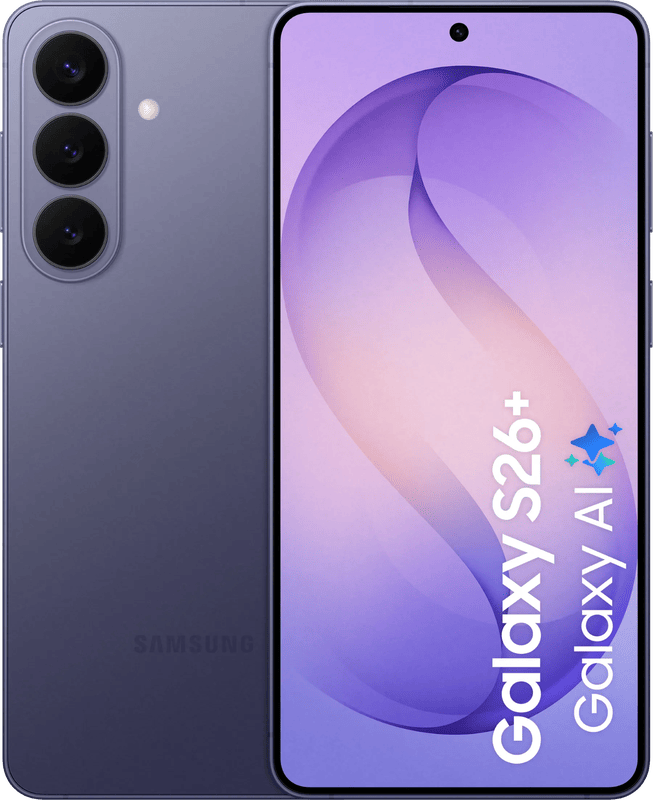 Samsung Galaxy S26 Plus 256GB Donkerblauw 5G