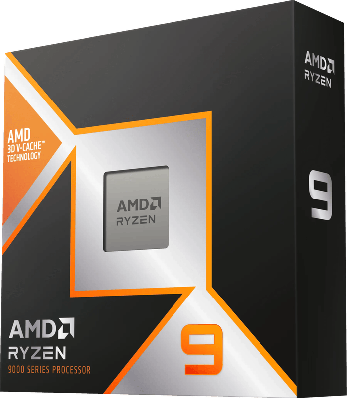 AMD Ryzen 9 9950X3D