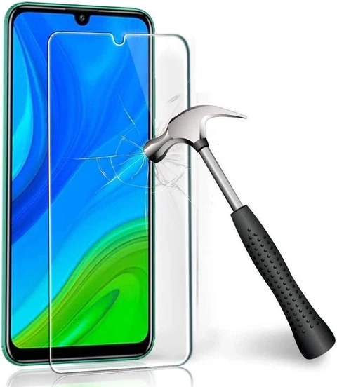 Huawei P Smart 2020 Screenprotector Gehard 9H - Anti-kras - Tempered Glas - 1-Pack