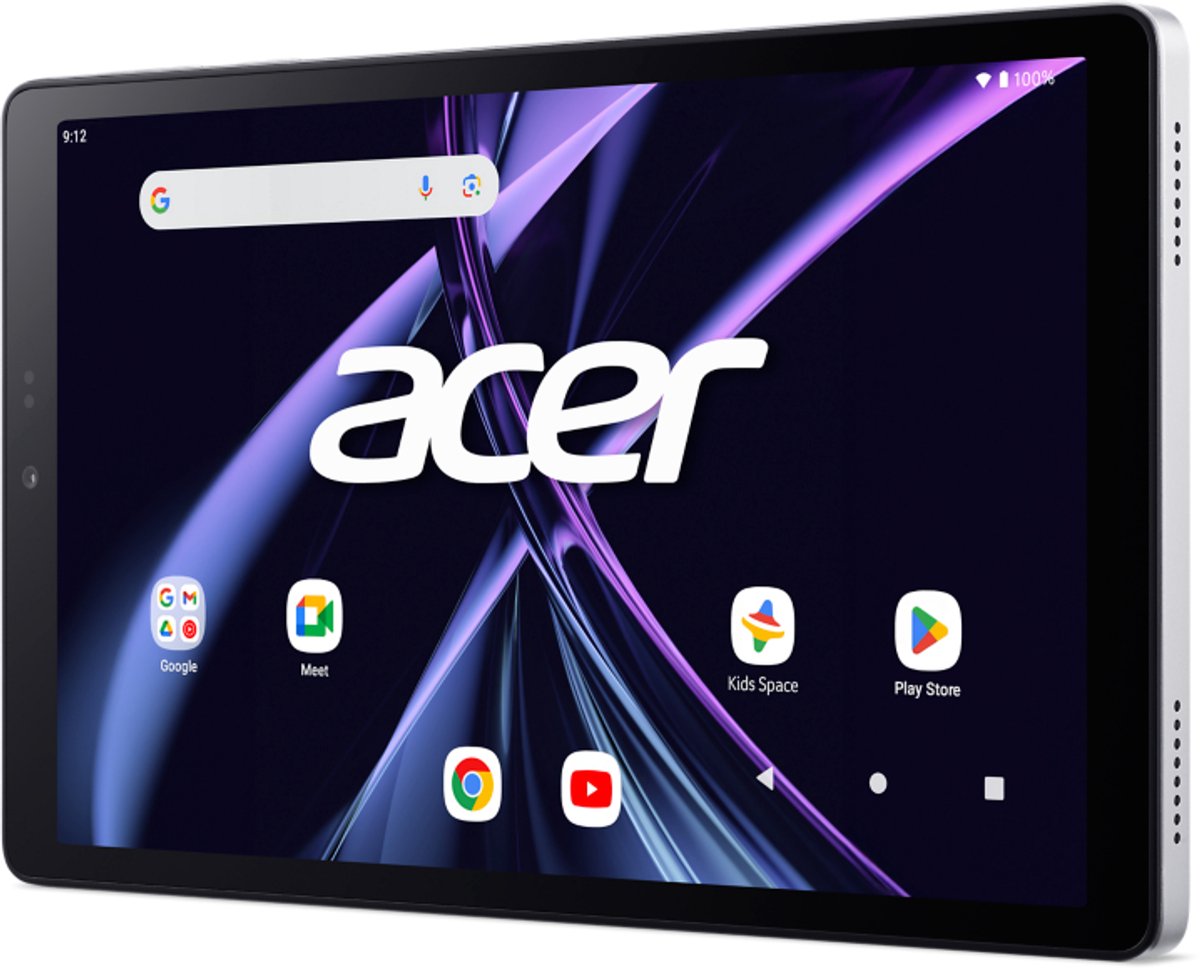 Acer Iconia Tab A8 A8-11-A3RK - 8.6 inch - 4GB -64GB - Grijs