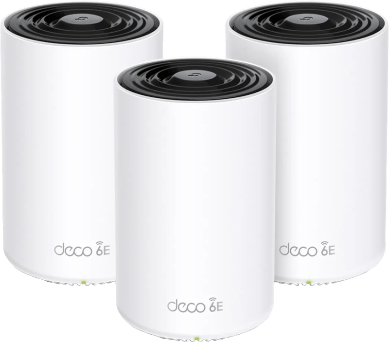 TP-Link Deco XE75 Pro 3-pack